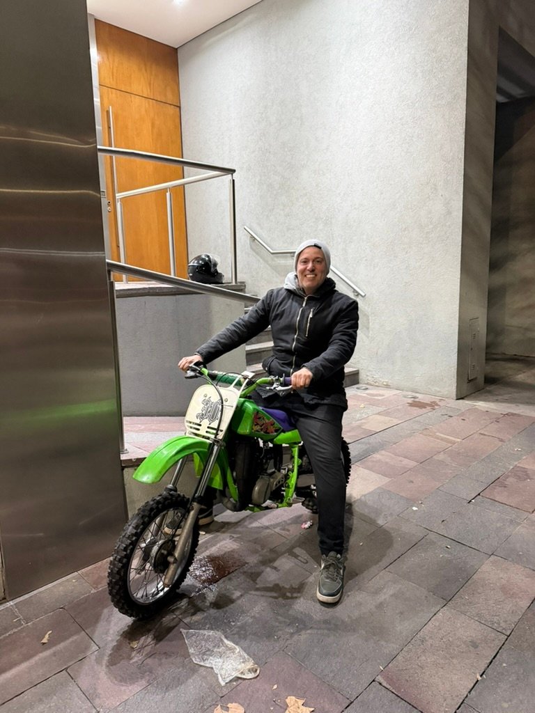 Kawasaki KX60